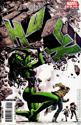 She-Hulk