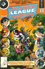 Variant Cover for Justice League of America #160