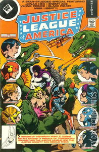 Justice League of America #160 