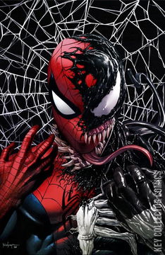 Variant Cover for Spider-Man: Spider's Shadow #1