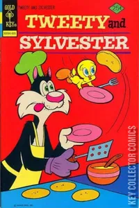 Tweety & Sylvester #40