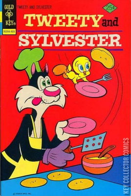 Tweety & Sylvester