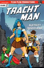 Cover for Tracht Man #5