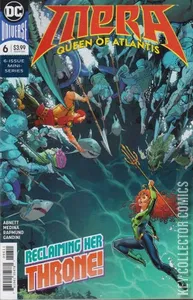 Mera: Queen of Atlantis #6