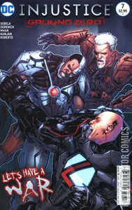 Injustice: Gods Among Us - Ground Zero #7