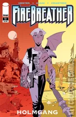 Cover for Firebreather: Holmgang #1
