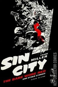 Sin City: The Babe Wore Red & Other Stories #1