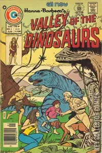 Valley of the Dinosaurs #8