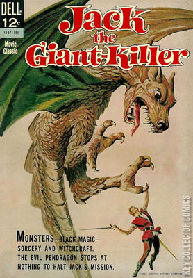 Jack the Giant-Killer