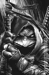 Variant Cover for Teenage Mutant Ninja Turtles: The Last Ronin #5