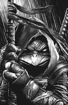 Variant Cover for Teenage Mutant Ninja Turtles: The Last Ronin #5