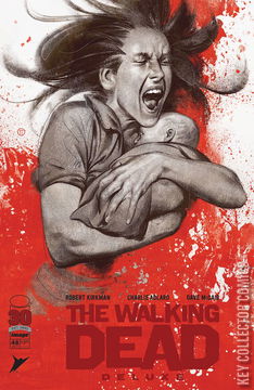 Variant Cover for Walking Dead Deluxe, The #48