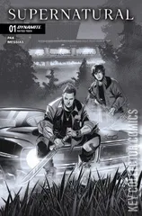 Cover for Supernatural #1