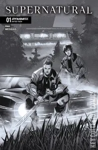 Supernatural #1