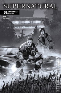 Supernatural #1 