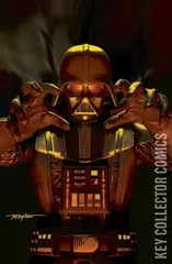 Variant Cover for Star Wars: Darth Vader #25
