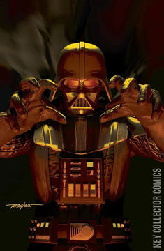 Variant Cover for Star Wars: Darth Vader #25