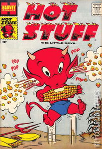 Hot Stuff, the Little Devil #15