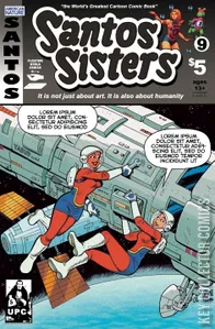 Santos Sisters #9