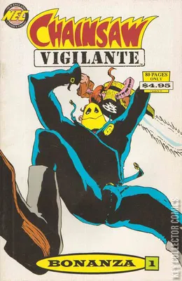 Chainsaw Vigilante Bonanza