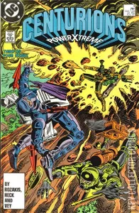 Centurions #3