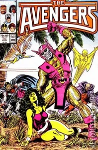 Avengers, The #278
