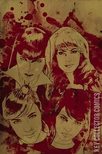 Red Sonja and Vampirella Meet Betty and Veronica #7