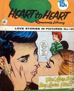 Heart to Heart Romance Library #121