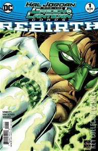 Hal Jordan and the Green Lantern Corps: Rebirth #1