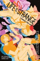 Variant Cover for Life Is Strange: Forget Me Not #2