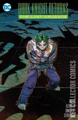 Cover for Dark Knight Returns: The Last Crusade #1