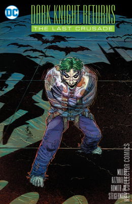 Dark Knight Returns: The Last Crusade