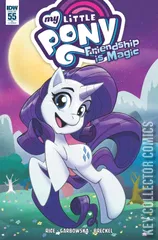 Cover for My Little Pony: Friendship Is Magic #55