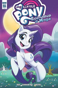 My Little Pony: Friendship Is Magic #55