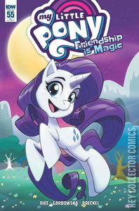 My Little Pony: Friendship Is Magic #55 