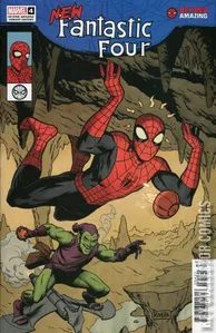 New Fantastic Four #4