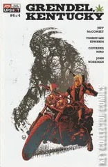 Variant Cover for Grendel Kentucky #4
