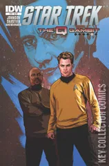 Cover for Star Trek #39