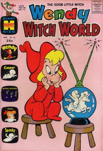 Wendy Witch World #16