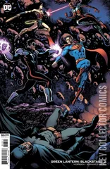 Cover for Green Lantern: Black Stars #3
