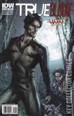 Cover for True Blood: Tainted Love #1
