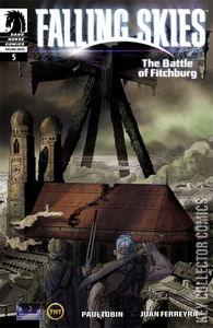 Falling Skies: The Battle of Fitchburg #5