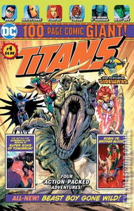 Teen Titans Giant #4