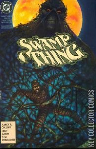Saga of the Swamp Thing #123