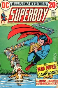Superboy #190