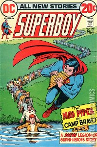 Superboy #190