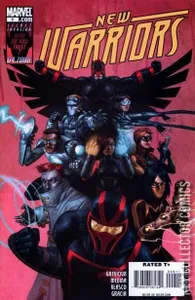 New Warriors #9