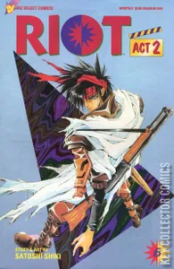 Riot Act 2 #6