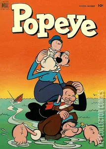 Popeye #22