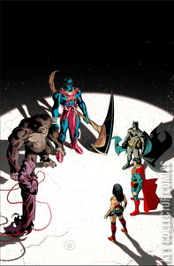 Justice League Unlimited #9